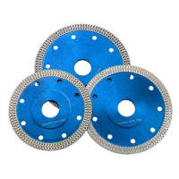 Diamond Saw Blade 105/115/125mm Dry Wet Cutting Disc Porcelain Tile Granite Marble Saw Blades for Angle Grinder