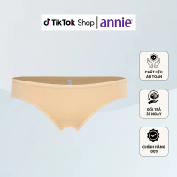 [QE837] Quần lót nữ trơn vải lụa 4 chiều Signature annie QE837 form basic trẻ trung năng động, thoán
