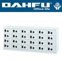 DAHFU 大富  SY-K-306H  塑鋼門片多用途高級置物櫃-W1760xD350xH740(mm) / 個