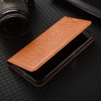 Crocodile Leather Magnetic Case For XiaoMi Black Shark 1 2 3 3s 4 4s ProCard Pocket Flip Cover Phone Case
