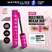 MAYBELLINE Lash Sensational Firework Waterproof Mascara 6ml -