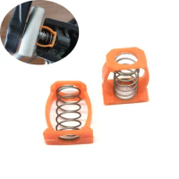 For Brompton Folding Bike Hinge Clamp Knob Adjustment Spring Parallelizer Easy Free Twist Frame