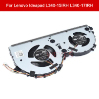 Fully Tested Laptop 8PINS CPU Cooling Fan For Lenovo Ideapad L340-15IRH L340-17IRH DC28000E1D0 Gaming PC Cooler