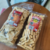 Ampiang Telur Kepiting 250gr & Getas Telur kepiting 250gr 2pcs