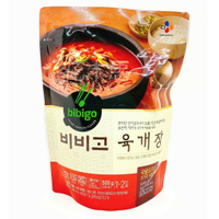 CJ BIBIGO 韓式牛肉湯 韓式辣牛肉湯 辣牛肉湯 500G