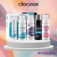 Deorex Body Odorizer Spray Deodorant
