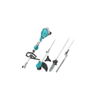 【TOTAL】40V 鋰電無刷三用割草機 雙電4.0AH套組 TSTLI2040386(打草機 無刷馬達)