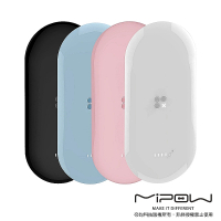 MiPOW 10000mAh Power Cube X3 MFi認證 無線充電+PD帶線行動電源