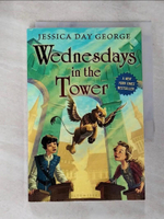 【書寶二手書T9／原文小說_BQ8】Wednesdays in the Tower_George, Jessica Day