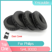 YHcouldin Earpads For Philips SHL3000 Headphone Replacement Pads Headset Ear Cushions