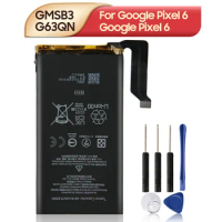 Original Replacement Phone Battery GMSB3 G63QN GLU7G For Google Pixel 6 Pixel6 Google Pixel 6 Pro Pi