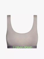 Calvin Klein CALVIN KLEIN UNDERWEAR - FUTURE SHIFT BRALETTE - brown