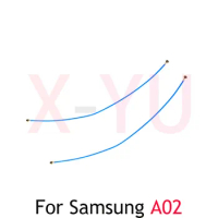 20PCS For Samsung Galaxy A02 A02S A12 A22 A32 A42 A52 A72 Wifi Antenna Signal Flex Cable Repair Parts