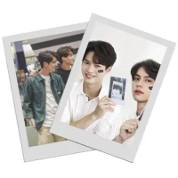 No Repetition 2gether The Series Couple Bright Win Brightwin Couple Mini Card With Photo Album Wallet Lomo Card