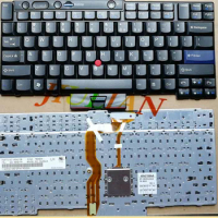 Quality English keyboard For LENOVO Thinkpad T410 T420 X220 T510 T510i T520 T520i W510 W520 T400S T410I T420I X220i T410S US