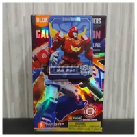 Mainan anak blokees blind box Transformers box action figure blind box trans formers blokees transfo