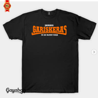 tshirt kaos baju persija jakmania garis keras best seller ready