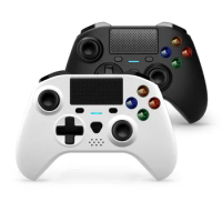 Smart Bluetooth-compatible Pro Gamepad for N-Switch NS-Switch NS Switch Console Wireless Gamepad Video Game USB Joystick Control