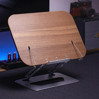 Reading Multifunctional Stand Laptop Tablet Stand Aluminum Alloy Laptop Desk Study Desk Foldable Gaming Desk Laptop Stand