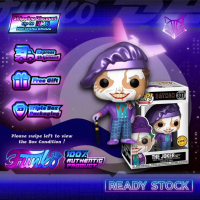 [ Ready Stock ]  Funko Pop !  DC : Batman The Joker Batman 1989 Chase # 377