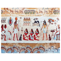 埃及風~夢迴埃及掛布/掛毯/壁掛裝飾 (200*150公分)聖壇布,桌布,桌巾,地墊,野餐墊,沙灘巾,居家 🔯聖哲曼🔯