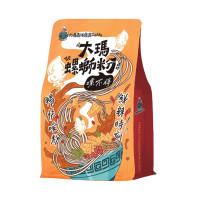 【大瑪南洋蔬食】純素袋裝螺螄粉279g