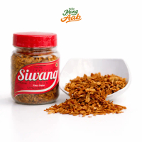 Siwang Mang Aab Terasi Bawang Cirebon Toples 55g Instan Rasa Ori Sedeng Pedas Cocok Sebagai Cemilan 