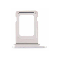 10Pcs/lot for Apple iPhone 12 Pro/12 Pro Max Silver/Grey/Blue/Gold Color Single SIM Card Tray Holder
