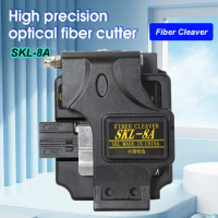 Fiber Optic Cable Cutting Knife Tool, Fiber Optic Cleaver, Hot Melt Cutting Knife, FTTH, SKL-8A