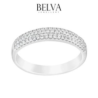 Cincin Berlian Listring - Belva Jewellery - LRBW003039