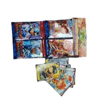 Kartu Trading BoBoiBoy Galaxy Satu Renceng Isi 12 pack