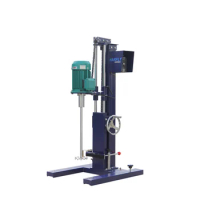 BPF-H paint mixer for coating ink lab machine 20 liter volume for testing factory price