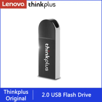 Thinkplus USB Stick Key 2.0 USB Flash Drive 64GB 32GB 16GB 8GB Pen Drives Pendrive USB Disk Flashdrive Memory for Lenovo MU222