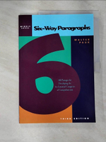 【書寶二手書T2／語言學習_ENL】Six-Way Paragraphs: Middle Level_MCGRAW-HILL EDUCATION ASIA
