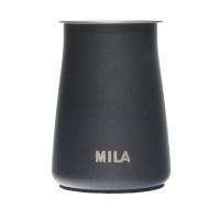 【MILA】咖啡篩粉器-黑(兩入組)