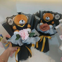 Buket Boneka Wisuda Murah Magelang Kado kelulusan Bucket beruang SD SMP SMA SMK Kuliah hadiah perpis
