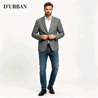 Jas Pria D'URBAN - Size XL - Wool & Cashmere