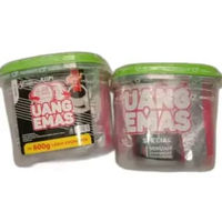 Uang Emas Kopi 350gr, Uang Emas Kopi 600gr Uang Emas Kopi Murni 600gr (Besar)