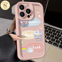 Boneka 3D Lucu Beruang Kelinci Bintang Awan Gelang Beruang Bunga Kartun Untuk Oppo A5s A60 A79 A18 A