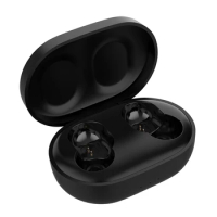 Bluetooth-compatible Wireless Earphones Stereo Wireless Earbuds with USB Cable Charging Case box for Xiaomi Redmi Accessories