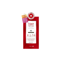 1DAY TATTOO PROCAST EYELINERO2 อายไลเนอร์ วันเดย์อายไลน์เนอร์แทททู สี Chocolate brown black