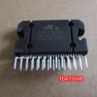 1-5PCS Gratis Pengiriman. TDA7564 TDA7564B 4X45W Otomotif Power Amplifier Chip IC