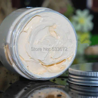 1KG Ginseng White Pearl Day Cream Cheese 1000g Pearl Cream Whitening Freckle Primer Skin Care Products OEM Hospital Equipment