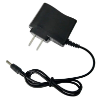 Bộ sạc thông minh DC 4.2V 500mA phích cắm EU và Mỹ thích hợp cho pin Có Thể Sạc Lại 18650 bộ sạc du 