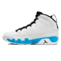 AIR JORDAN 9 RETRO POWDER BLUE 2024