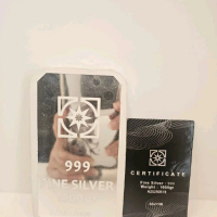 PERAK BATANGAN FINE SILVER ( MT ) 1000gr