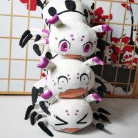 Anime So I'm A Spider So What Plush Toys Kumo Desu Ga Nani Ka Araneid Cosplay Stuffed Cartoon Cushion Dolls For Kid Gift