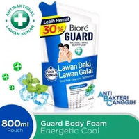 Biore Guard Energetic Cool Antibacterial Body Wash [800mL]