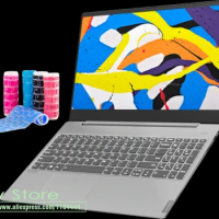 Silicone Laptop Notebook Keyboard Cover Skin Protector for Lenovo IdeaPad S540 15IWL S540-15IWL S 540 15 IWL 15 15.6 inch