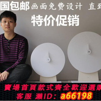 【台灣公司 可開發票】桌面幸運抽獎大小轉盤搖獎機定制店慶游戲臺式ktv可擦寫